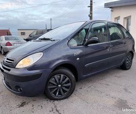 PICASSO 1.6L/90CV/2008/189900KM/CLIM