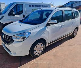 DACIA LODGY VETTURA IN OTTIMO STATO , EX TAXI