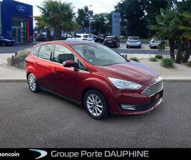 FORD C-MAX II 1.0 ECOBOOST 125 S&S TITANIUM