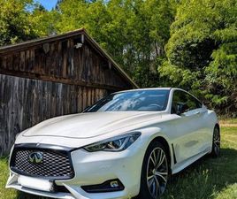 INFINITI Q60