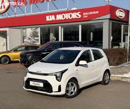 KIA PICANTO KIA PICANTO 1,0 GDI COMFORT SKLADEM