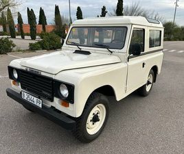 LAND ROVER - SANTANA 88 - 1983