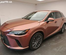 LEXUS RX 350H 4×4 LUXURY