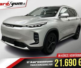 MAXUS EUNIQ 6 70KWH *ACC*PANO*LED*LEDER*360KAMERA*