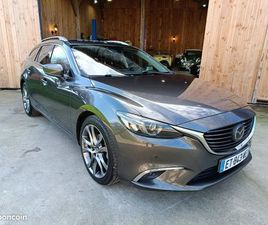 MAZDA 6 2.2 SKYACTIV-D 175 CH HIGH BVA 6