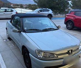 PEUGEOT 306 CABRIOLET