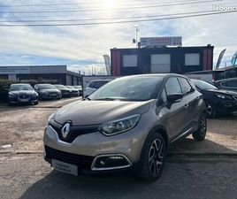 RENAULT CAPTUR RENAULT CAPTUR 1.2 TCE 120CH INTENS EDC - BOITE AUTOMATIQUE