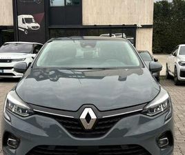 RENAULT CLIO E-TECH HYBRID