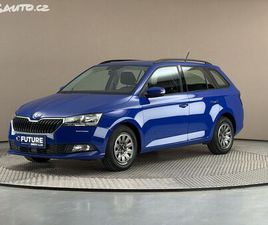 ŠKODA FABIA 1.0 TSI AMBITION COMBI