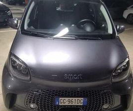 SMART FORFOUR SMART FORFOUR EQ PRIME (22KW)