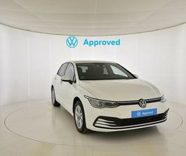 VOLKSWAGEN GOLF LIFE 1.5 ETSI 96 KW (130 CV) DSG