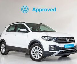 VOLKSWAGEN T-CROSS ADVANCE 1.5 TSI 110 KW (150 CV) DSG