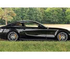 2008 FERRARI 612 F1 ONE TO ONE ( ONE OF 17 )