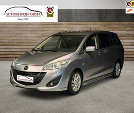 MAZDA 5 MAZDA 5 - 5 2.0 TS+ AUTOMAAT | 7-PERSOONS | TREKHAAK