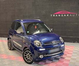 MICROCAR MGO 0.478 DCI