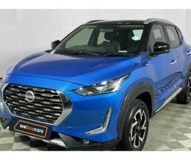NISSAN MAGNITE 2024 NISSAN MAGNITE 1.0T ACENTA