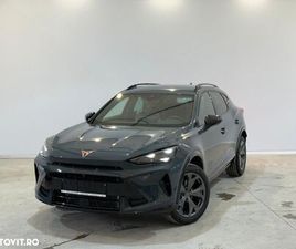 NOU CUPRA FORMENTOR 2025 - 32 000 EUR, 5 KM - AUTOVIT.RO