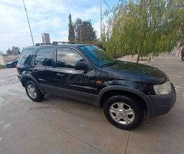 FORD MAVERICK FORD MAVERICK 2004 MAVERICK 2.0