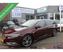 OPEL INSIGNIA SPORTS TOURER OPC 200PK ! NAVI / CRUISE / CLIMA / HEAD-UP 1.6 TURBO EXCLUSIVE