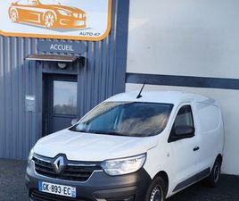 RENAULT EXPRESS VAN 1.3L TCE 100 CV CONFORT