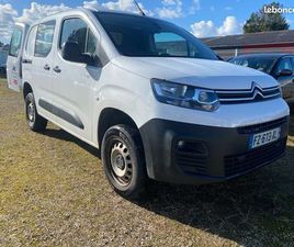 CITROËN BERLINGO DANGEL 4X2