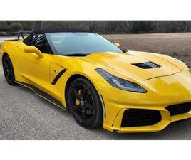 USED 2014 CHEVROLET CORVETTE STINGRAY BASE