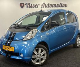 PEUGEOT ION - ACTIVE*NATIONALE AUTO PAS*NAP*AUTOMAAT*AIRCO