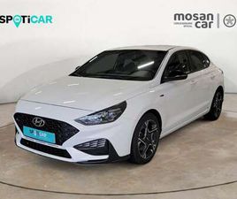 HYUNDAI I30 FASTBACK 1.0 TGDI 120 N LINE 30 ANIVERSARIO FASTBACK MIRROR