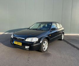 MAZDA 323 FASTBREAK - 1.8I GT AIRCO | NAP
