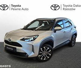 TOYOTA YARIS CROSS TOYOTA YARIS CROSS HYBRID 1.5 COMFORT