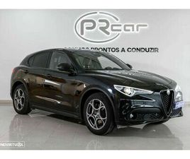 ALFA ROMEO STELVIO ALFA ROMEO STELVIO