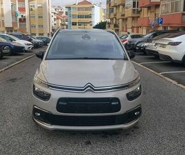 CITROEN C4 SPACETOURER CITROËN C4 SPACETOURER 1.5 BLUEHDI FEEL EAT8