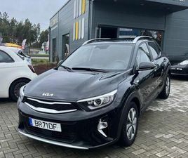 KIA STONIC 1.2 MPI DYNAMIC