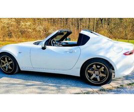 MAZDA MX-5 RF MAZDA MX5 RF