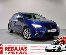 SEAT IBIZA 1.0 TSI S&S FR 115