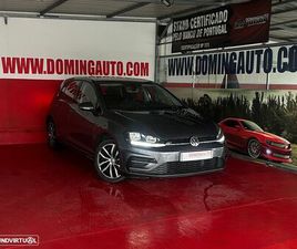 VW GOLF 1.6 TDI R-LINE
