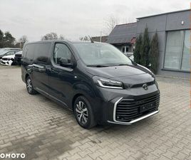 TOYOTA PROACE VERSO 2.0 D4-D LONG FAMILY