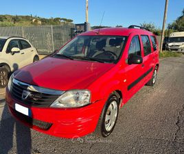 DACIA LOGAN 1.6I MCV