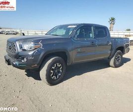TOYOTA TACOMA TOYOTA TACOMA
