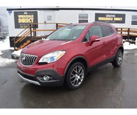 BUICK ENCORE 2016 BUICK ENCORE SPORT TOURING AWD