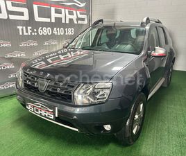 DACIA DUSTER LAUREATE DCI 110 4X2 EU6
