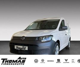CADDY CARGO 1,5 TSI KLIMA PDC