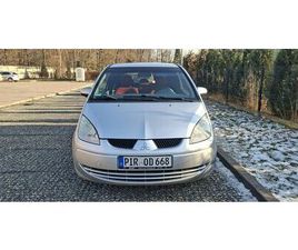 SUPER STAN!, 1.3 COLT 95KM KLIMATYZA, SERWIS! WROCLAW KRZYKI • OLX.PL