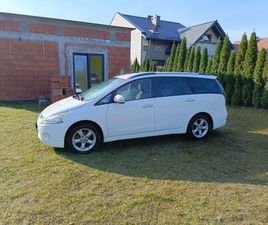 MITSUBISHI GRANDIS, 2.0D,2010R, 234 TYS. SOSNOWIEC • OLX.PL