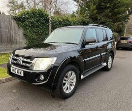 3.2 DI-DC SG3 AUTO 4WD EURO 5 5DR LWB