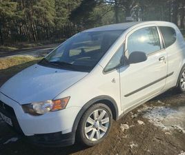 MITSUBISHI COLT 2011 R. KARGOWA • OLX.PL