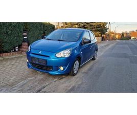 MITSUBISHI SPACE STAR 90TYŚ. PRZEBIEGU DĘBNO • OLX.PL