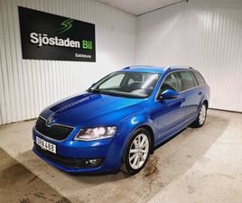 2.0 TDI PREMIUM STYLE VÄRMARE DRAG KAMERA NAVI CANTON