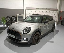 MINI CLUBMAN COOPER