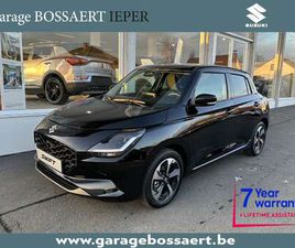 SUZUKI SWIFT 1.2I HYBRID GLX - AUTOMAAT - 7 JAAR GARANTIE